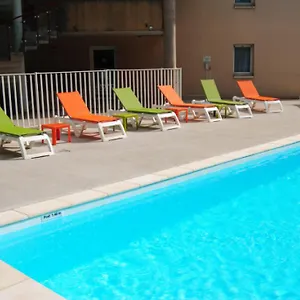 Апарт-отель Citadines Geneve Voltaire, Ферней-Вольтер