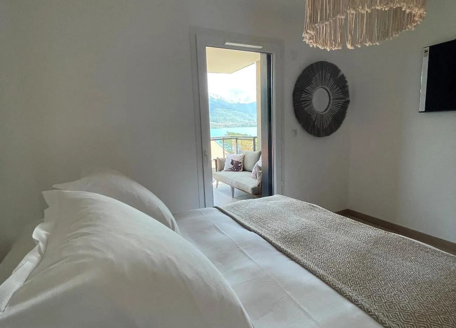 Hotel Beauregard, The Originals Relais Sévrier 3*,  Γαλλία