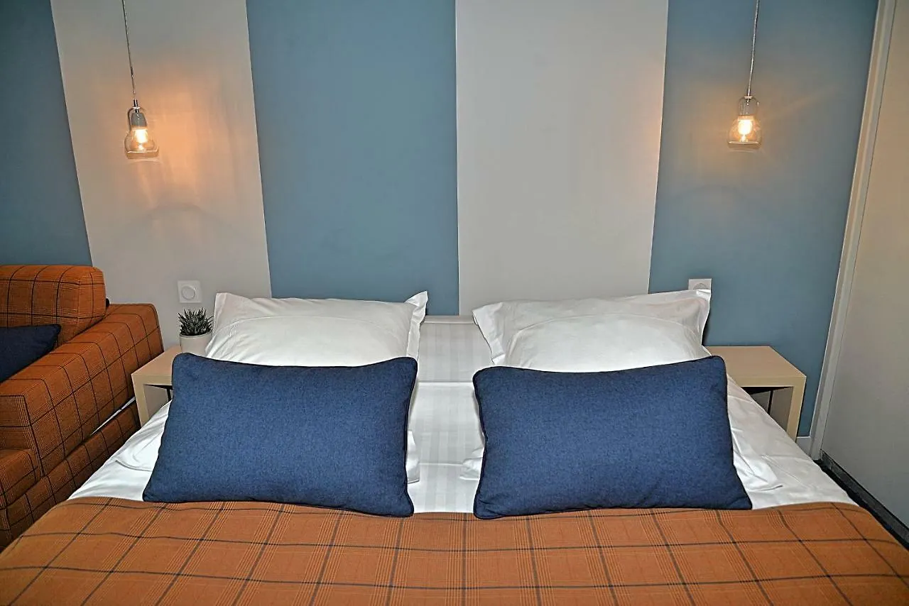 Hotel Beauregard, The Originals Relais Sévrier