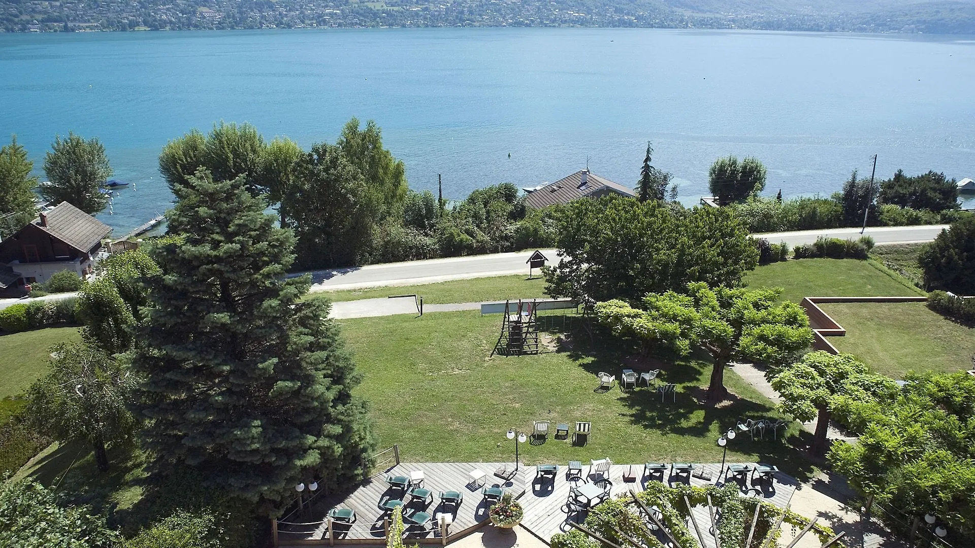 Hotel Beauregard, The Originals Relais Sevrier 3*,  France