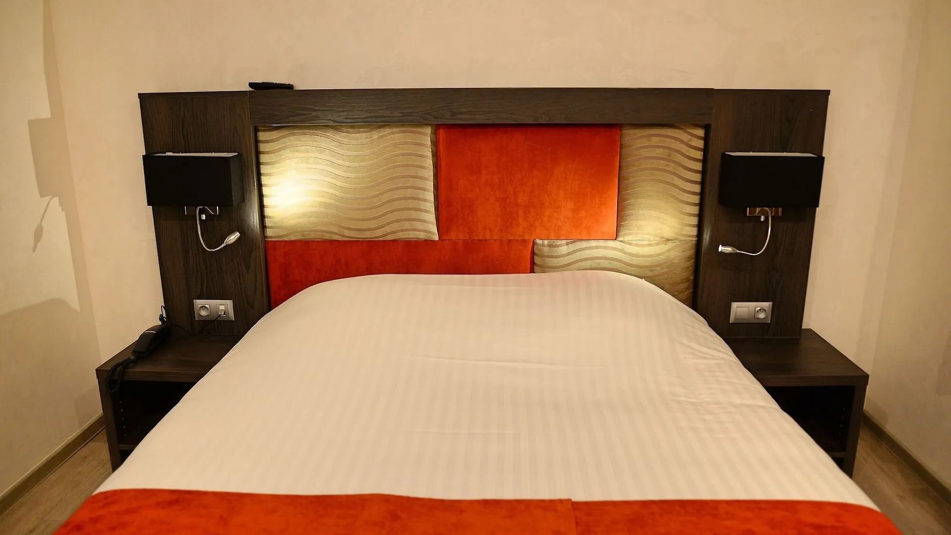 Hotel Beauregard, The Originals Relais Севрие